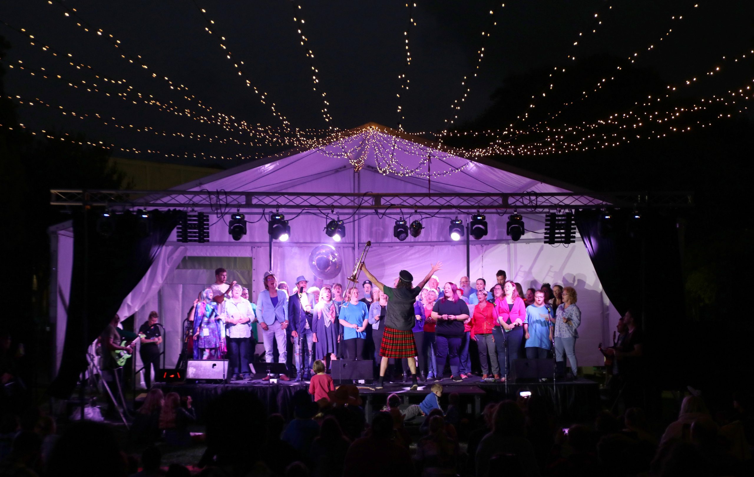 Event grants and funding