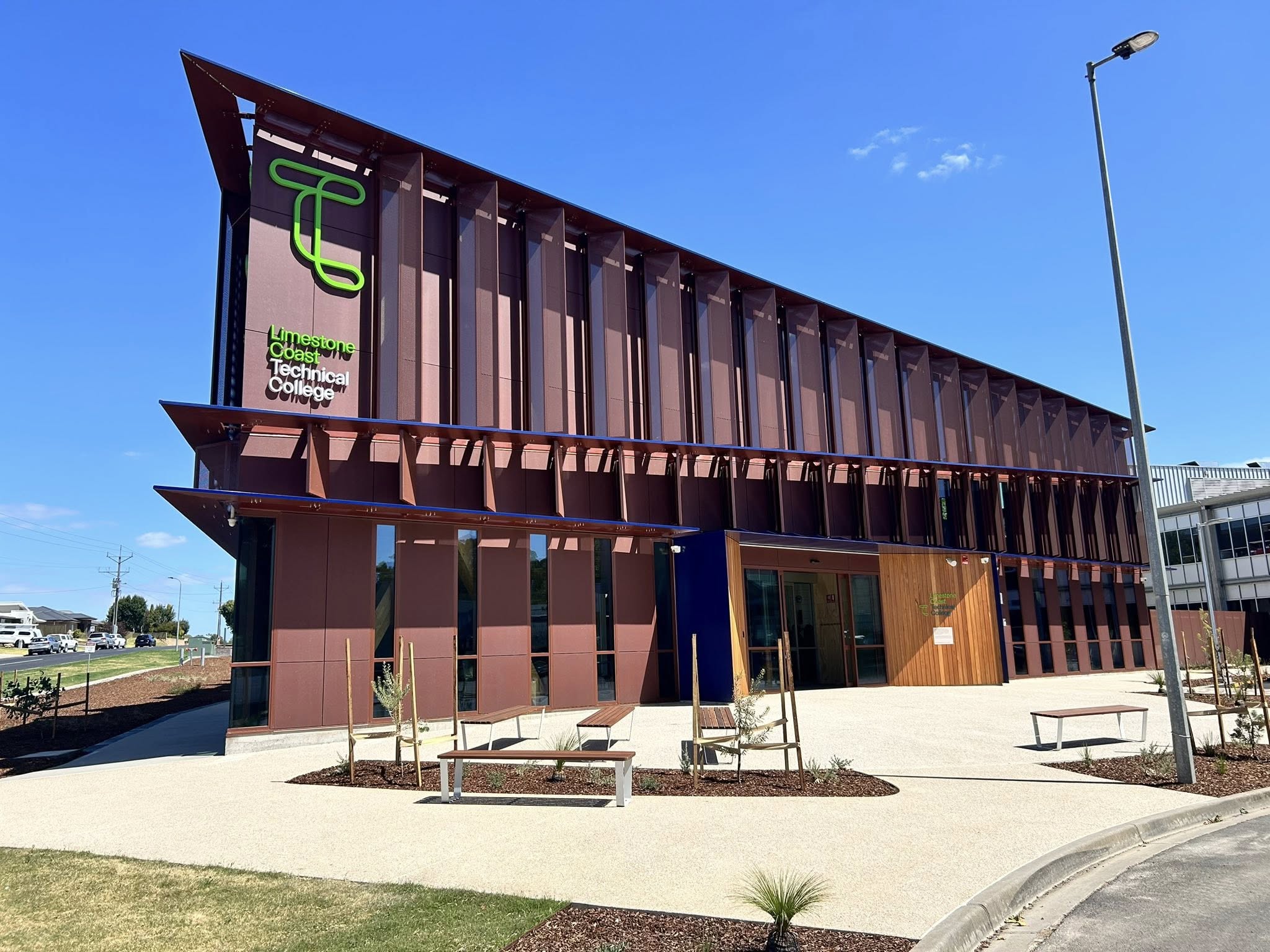 Skills Development Strengthened as Limestone Coast Technical College Opens Its Doors