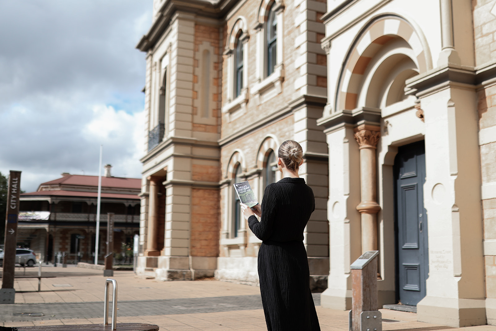 New visitor servicing model for Mount Gambier