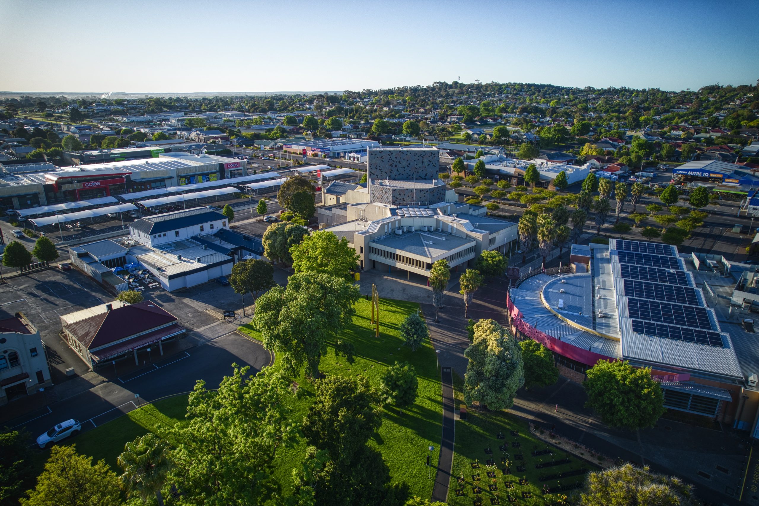 South Australia’s World Class Regional Capital