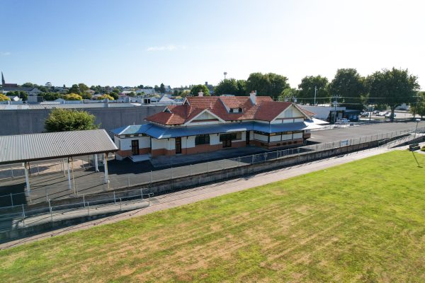 Railway Lands - Mount Gambier