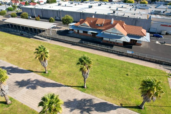 Railway Lands - Mount Gambier