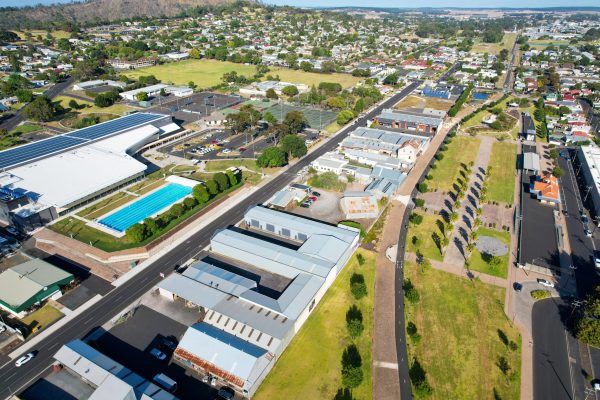 Railway Lands - Mount Gambier