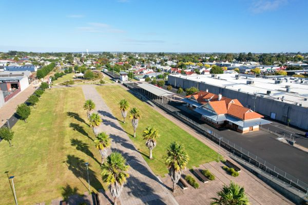 Railway Lands - Mount Gambier