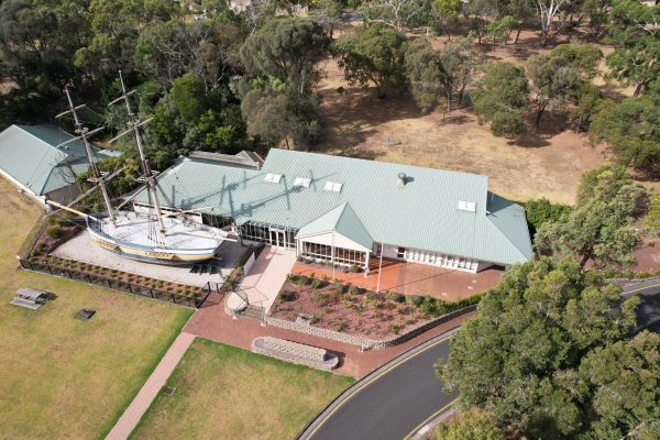 Lady Nelson Expression of Interest Investment Opportunity