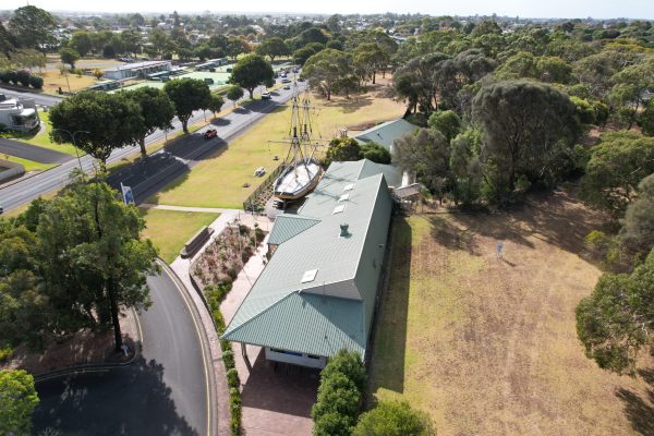 Lady Nelson Expression of Interest Investment Opportunity